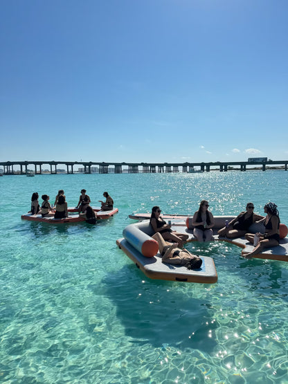 Captained Adventure up to 20 Passengers with Restroom