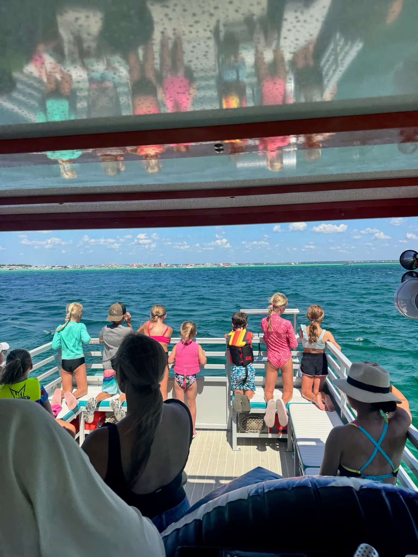 Captained Adventure up to 20 Passengers with Restroom