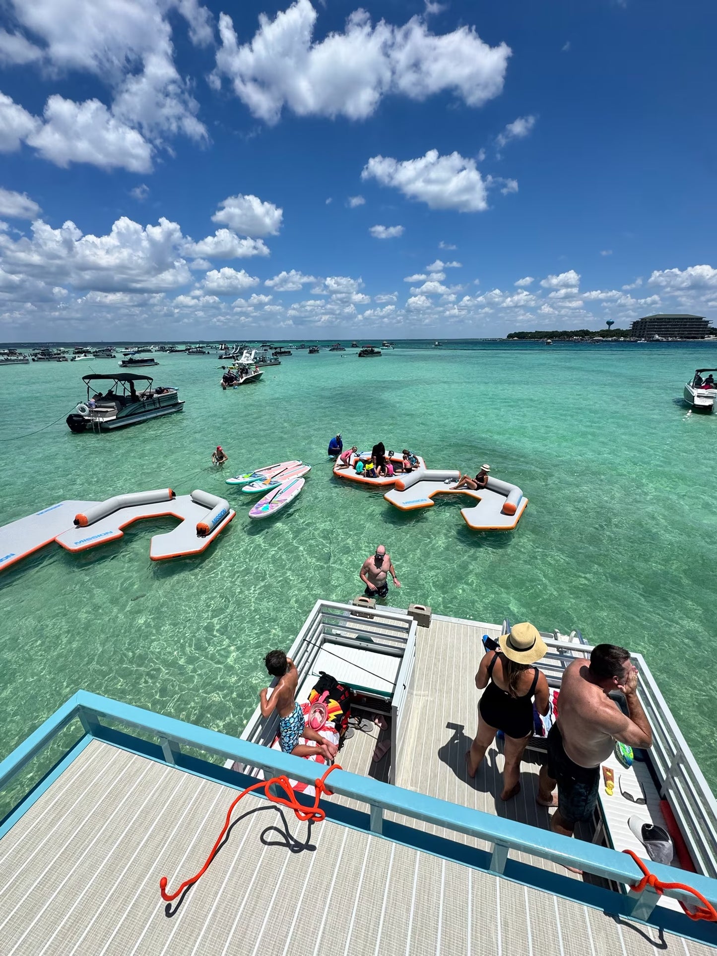 Captained Adventure up to 20 Passengers with Restroom