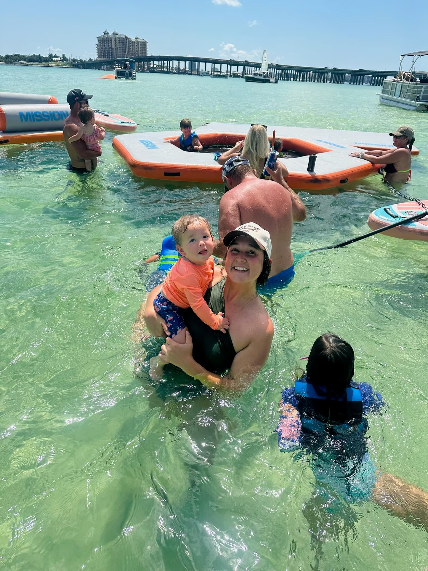 Captained Adventure up to 20 Passengers with Restroom