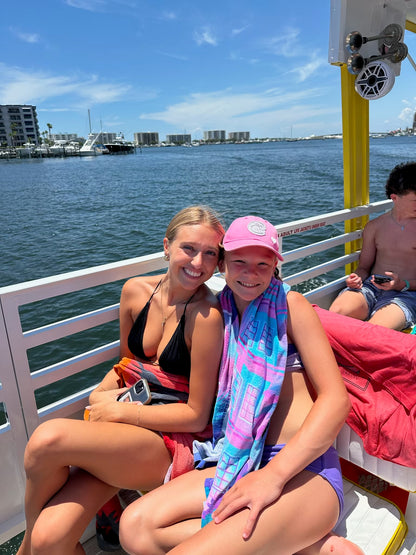 Captained Adventure up to 20 Passengers with Restroom