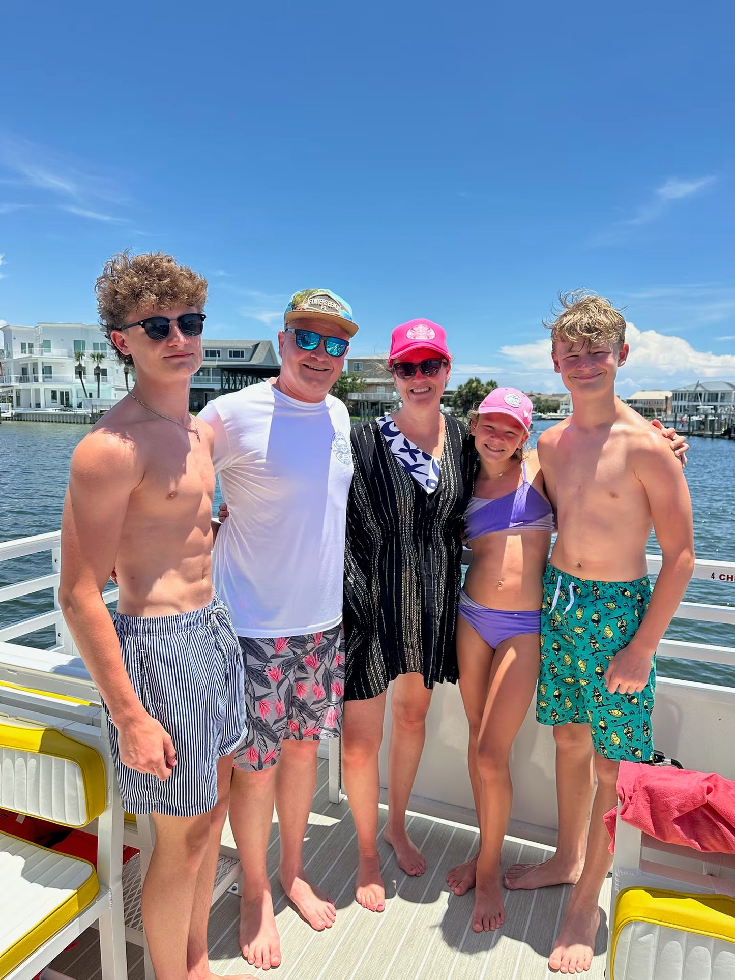 Captained Adventure up to 20 Passengers with Restroom