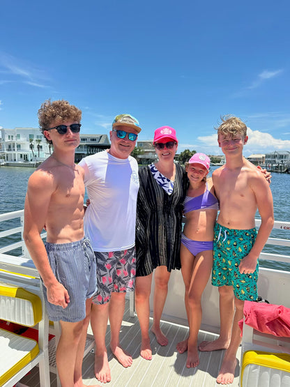 Captained Adventure up to 20 Passengers with Restroom