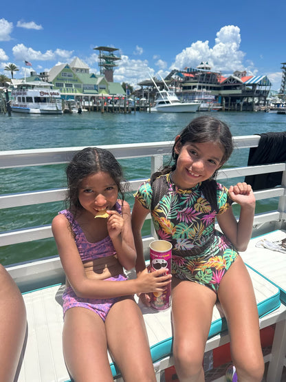 Captained Adventure up to 20 Passengers with Restroom