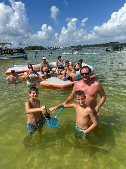 Captained Adventure up to 20 Passengers with Restroom