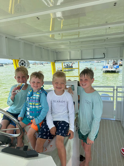 Captained Adventure up to 20 Passengers with Restroom