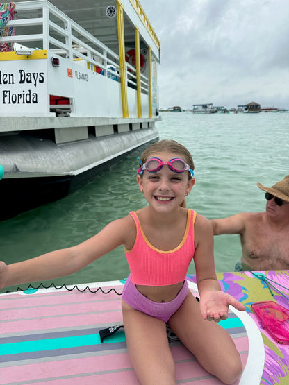 Captained Adventure up to 20 Passengers with Restroom