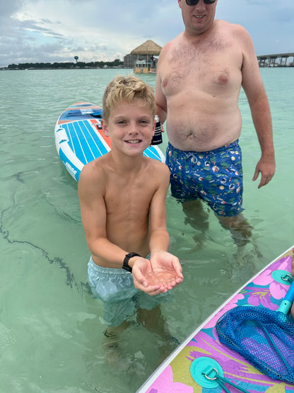 Captained Adventure up to 20 Passengers with Restroom