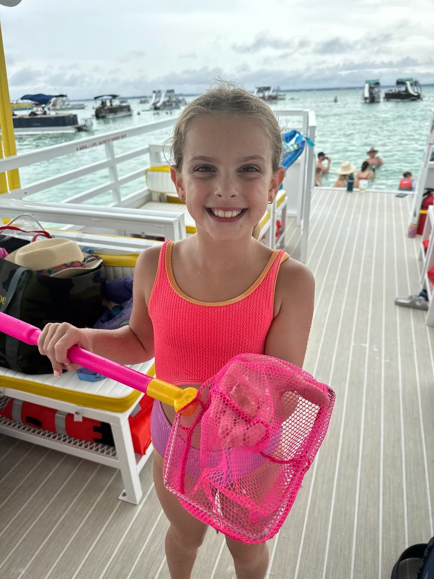 Captained Adventure up to 20 Passengers with Restroom