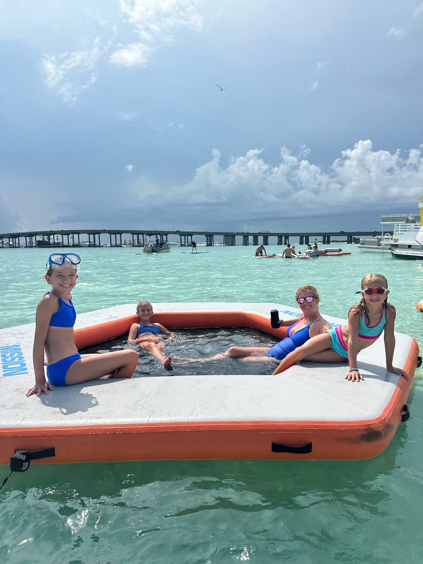 Captained Adventure up to 20 Passengers with Restroom