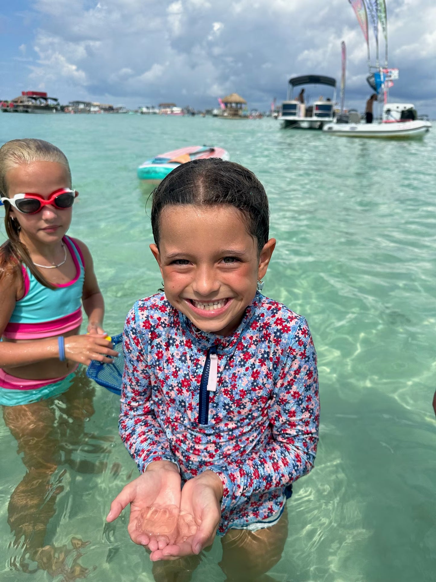 Captained Adventure up to 20 Passengers with Restroom