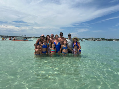 Captained Adventure up to 20 Passengers with Restroom