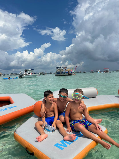 Captained Adventure up to 20 Passengers with Restroom