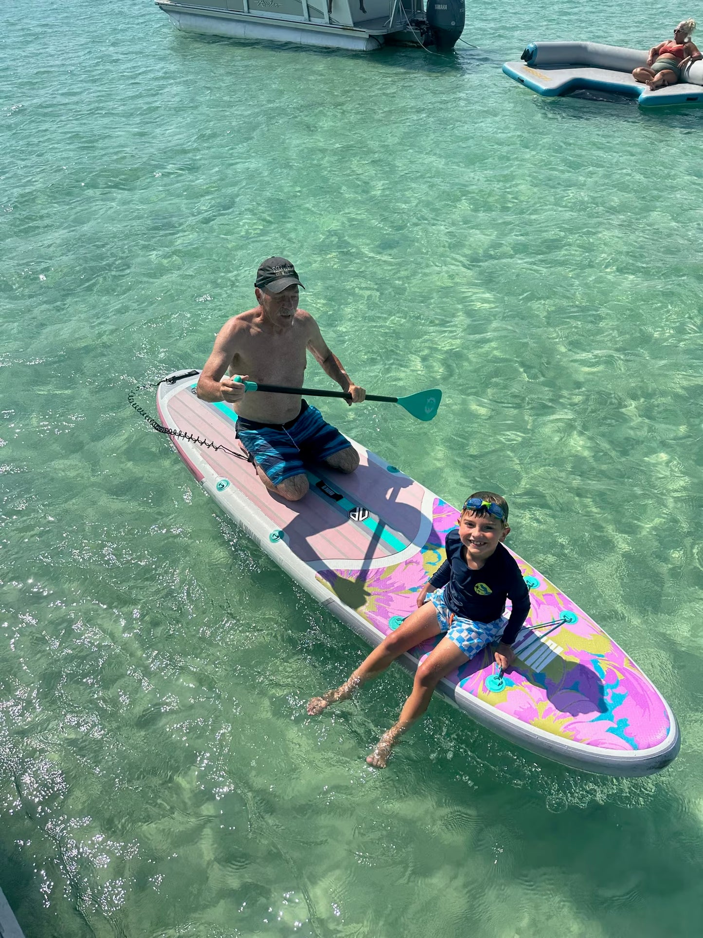 Captained Adventure up to 20 Passengers with Restroom