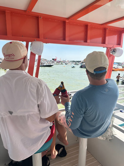 Captained Adventure up to 20 Passengers with Restroom