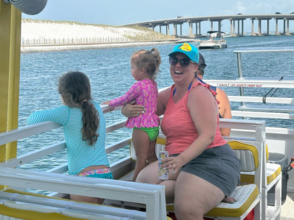 Captained Adventure up to 20 Passengers with Restroom