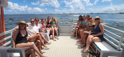 Captained Adventure up to 20 Passengers with Restroom