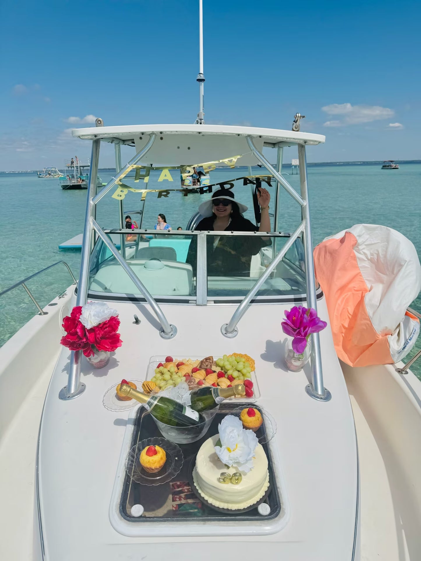 Captained Adventure: Ohana Time Up To 6 People