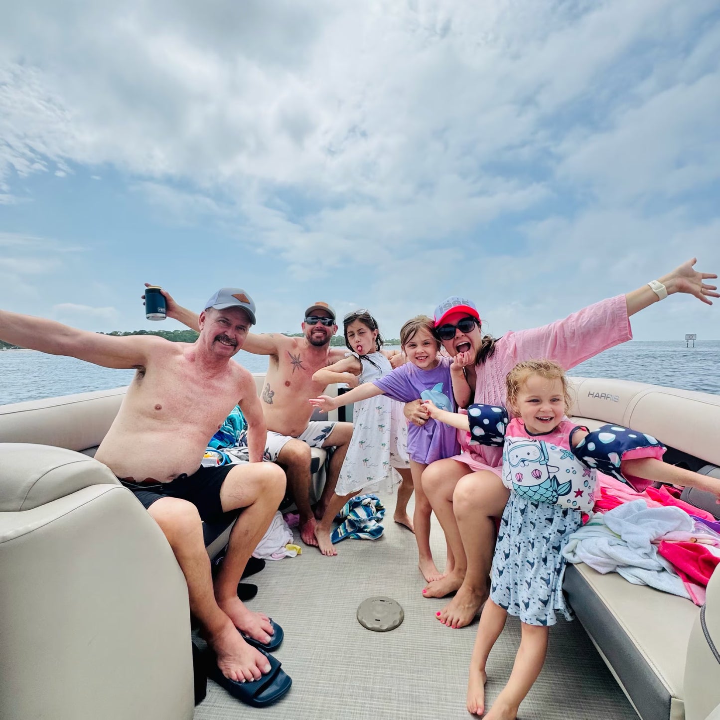 Captained Adventure Up To 6 People