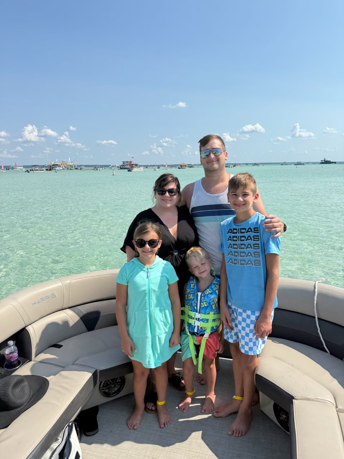 Captained Adventure Up To 6 People