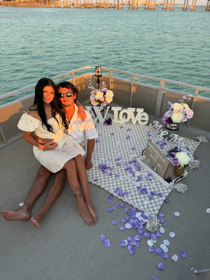 Dolphin Sunset Cruise up to 6 Passengers