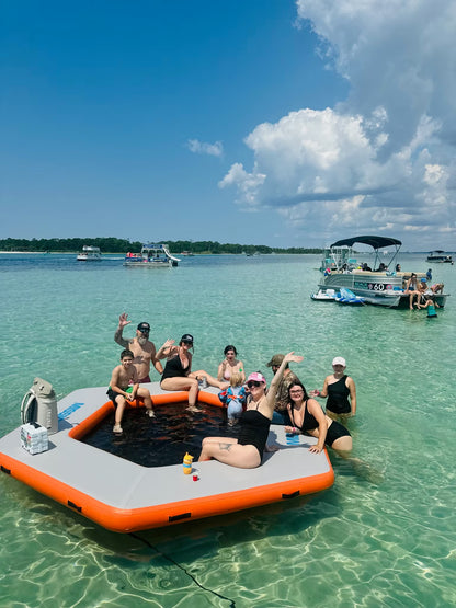 Bachelorette Party Cruise up to 20 Passengers with Restroom