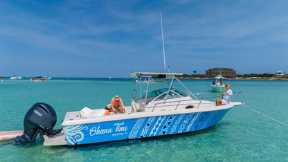 Captained Adventure: Ohana Time Up To 6 People