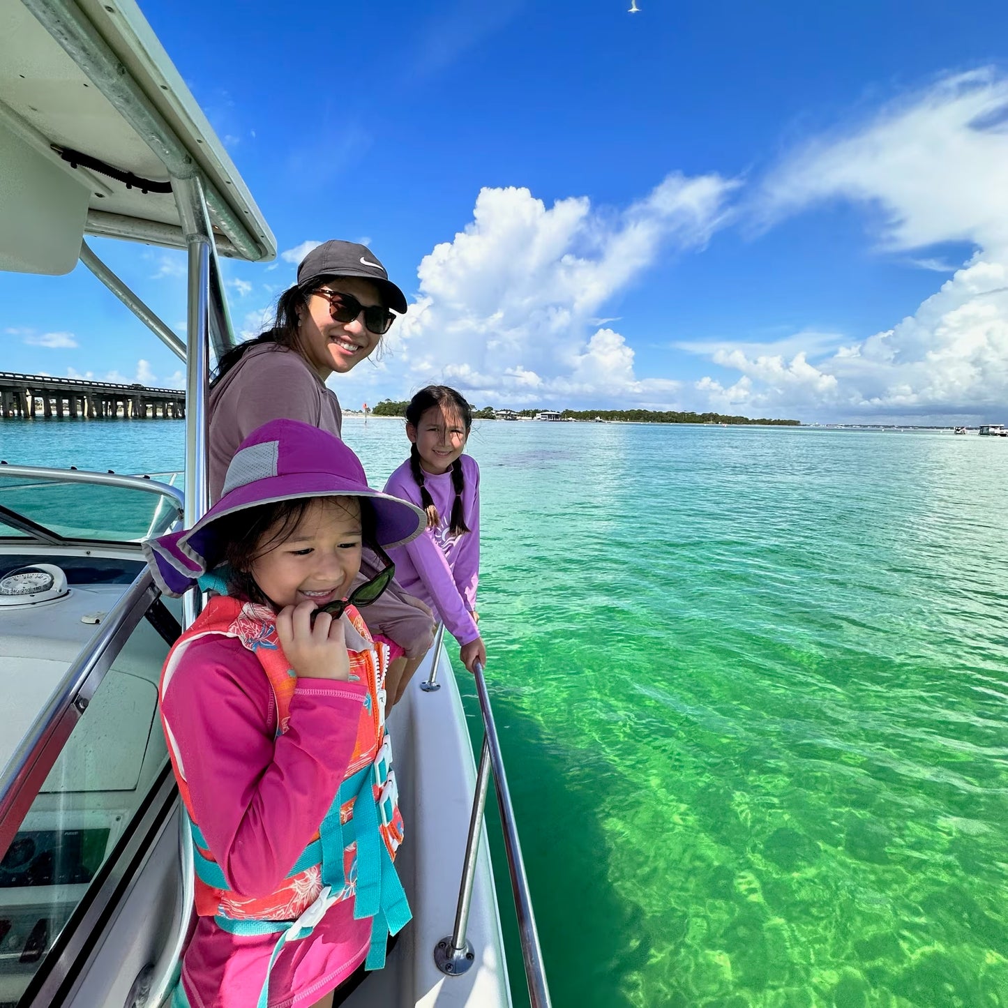 Captained Adventure: Ohana Time Up To 6 People