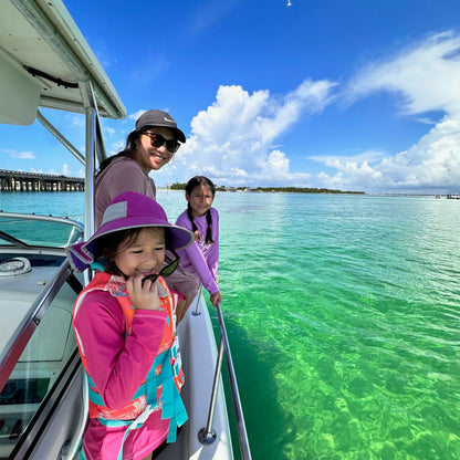 Captained Adventure: Ohana Time Up To 6 People