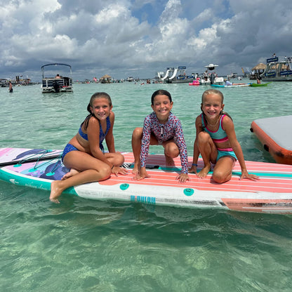 Captained Adventure Up To 6 People With Slide