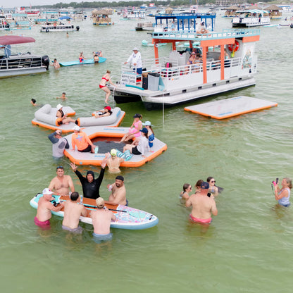 Captained Adventure up to 20 Passengers with Restroom