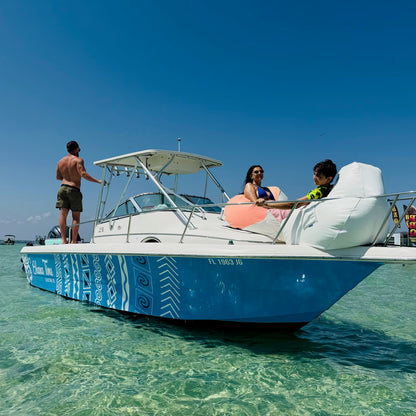 Captained Adventure: Ohana Time Up To 6 People