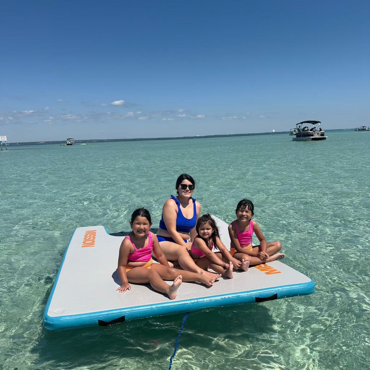 Captained Adventure: Ohana Time Up To 6 People