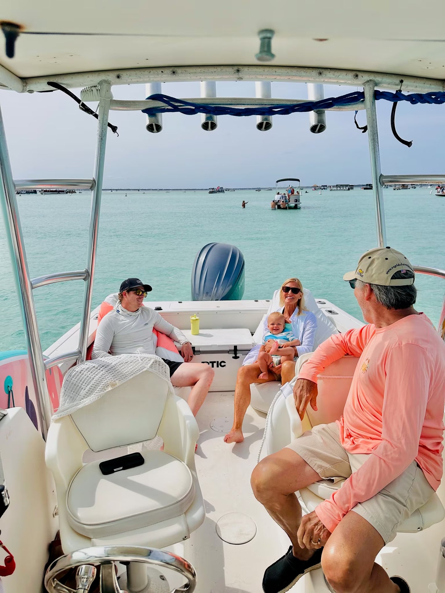 Captained Adventure: Ohana Time Up To 6 People