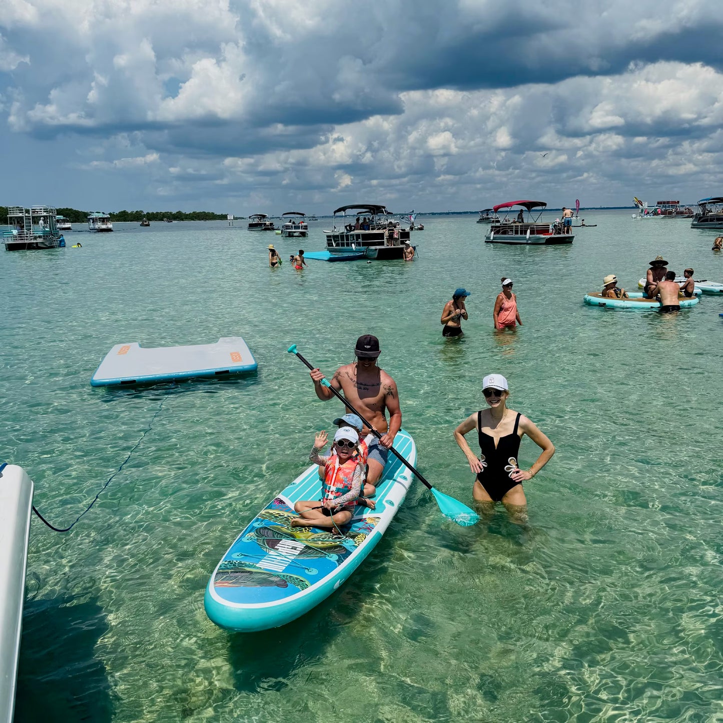 Captained Adventure Up To 6 People