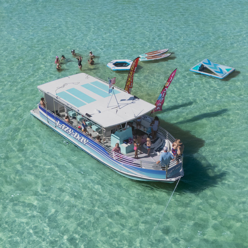 Mega Bachelorette Bash up to 32 Passengers