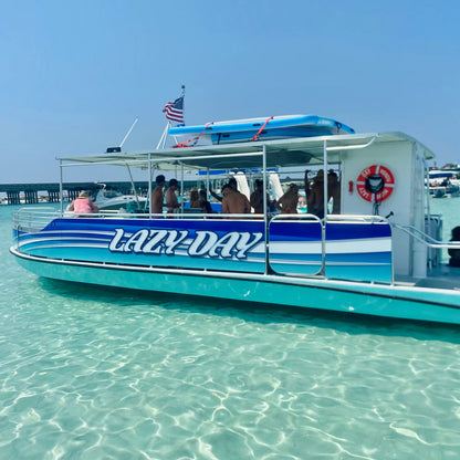 Mega Bachelorette Bash up to 32 Passengers