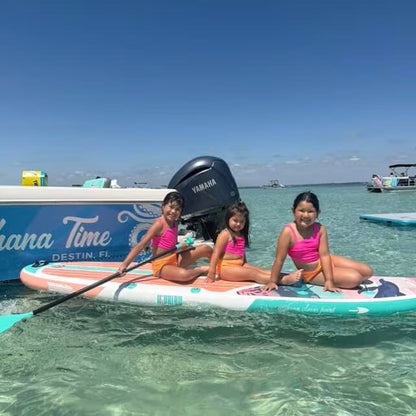 Captained Adventure: Ohana Time Up To 6 People