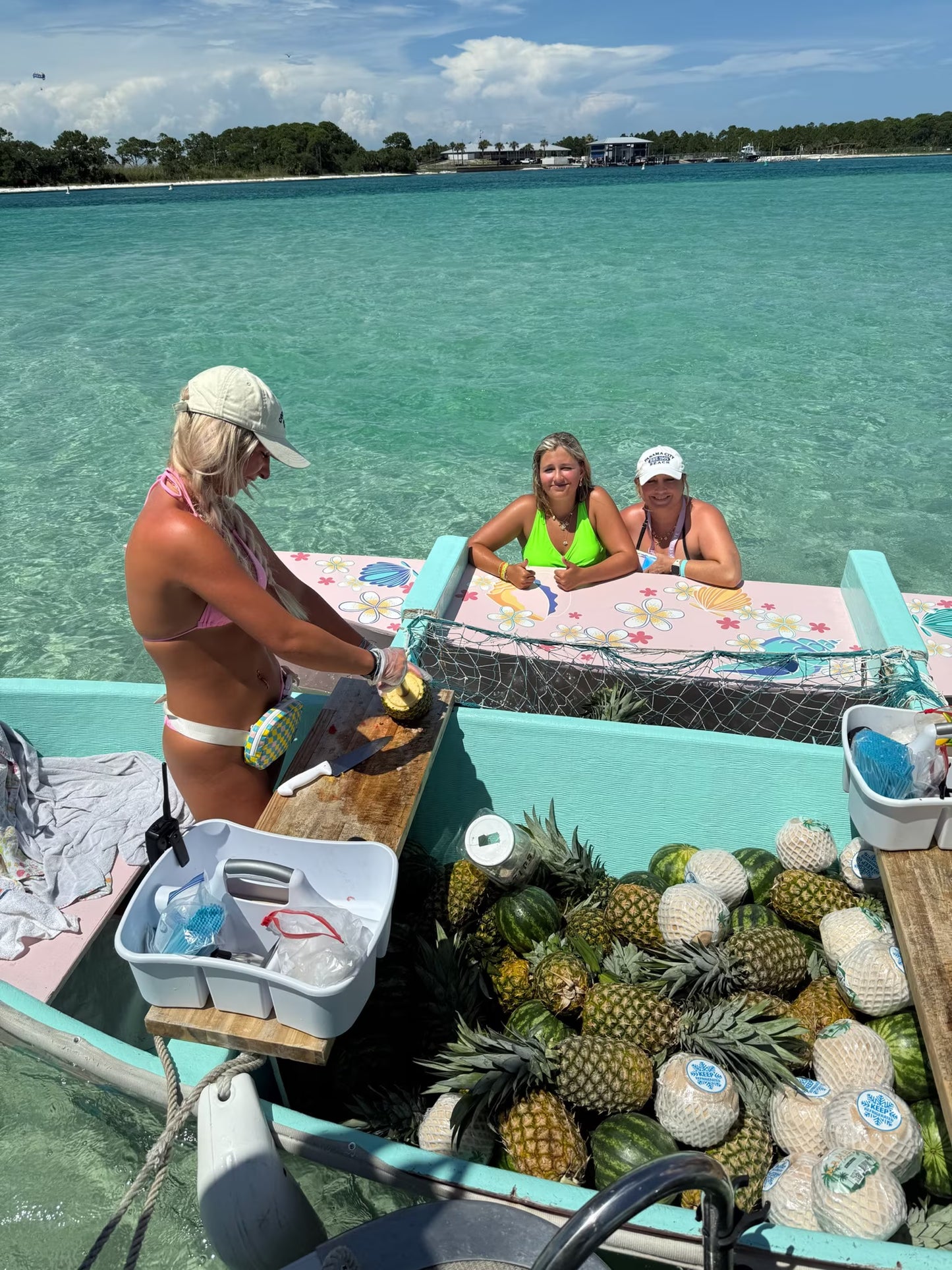 Captained Adventure up to 20 Passengers with Restroom