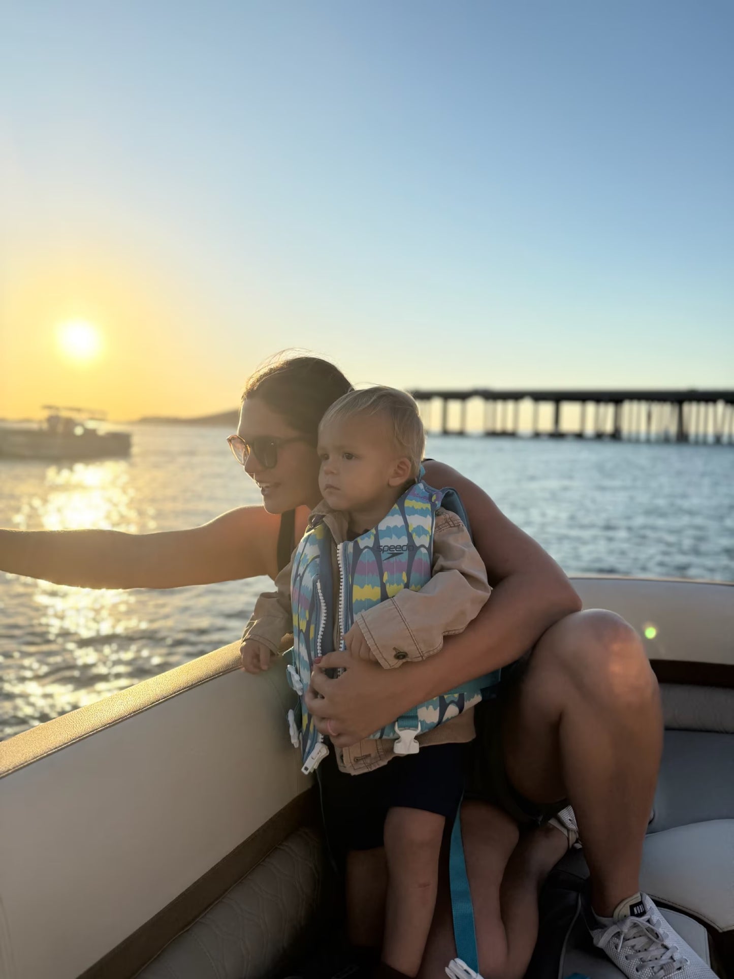 Dolphin Sunset Cruise up to 6 Passengers